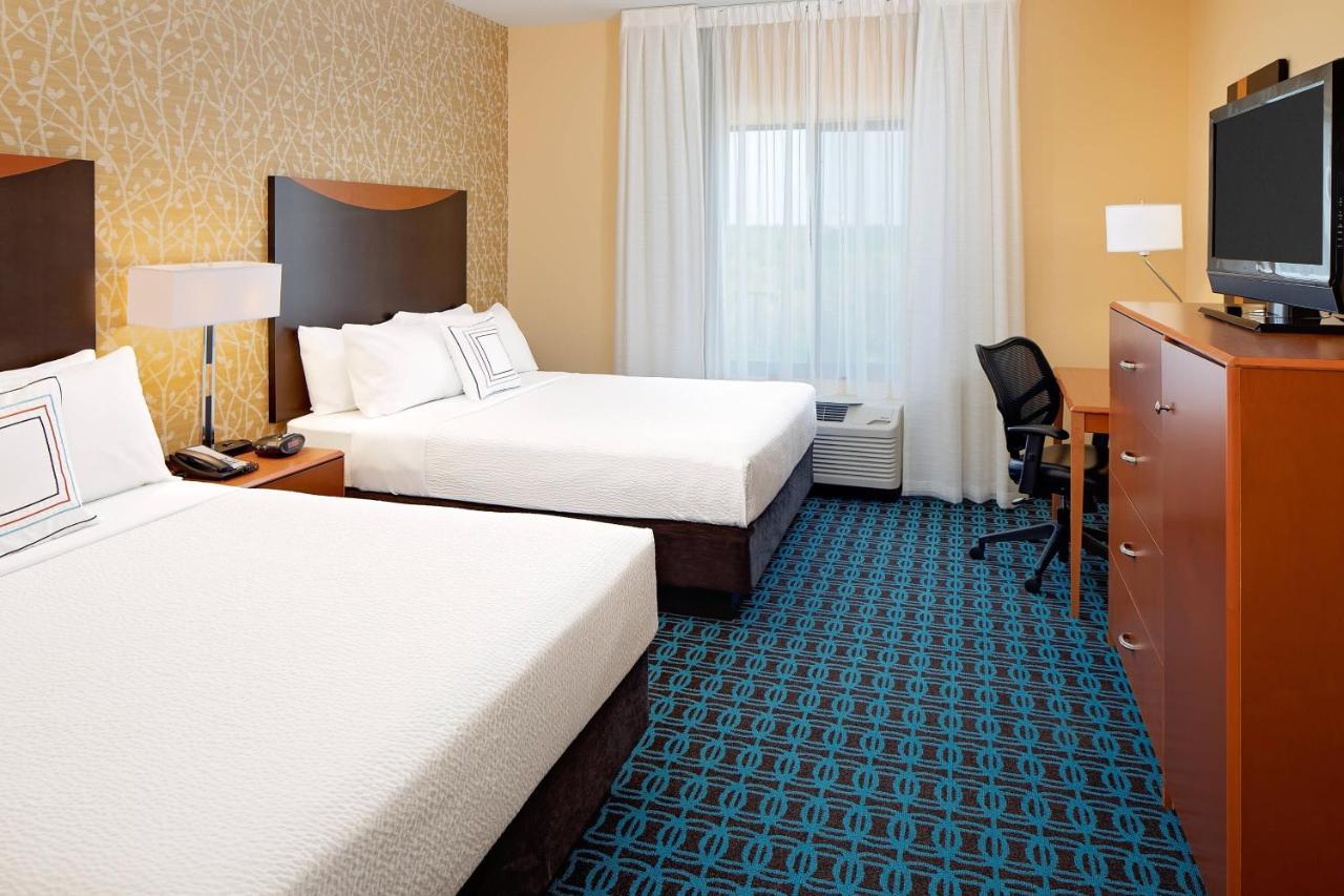Fairfield And By Marriott Dallas 3*