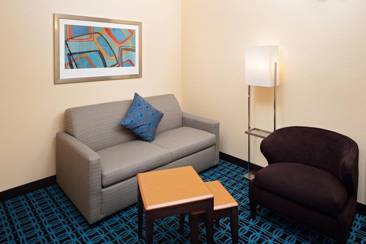 Fairfield And By Marriott Dallas Mansfield
