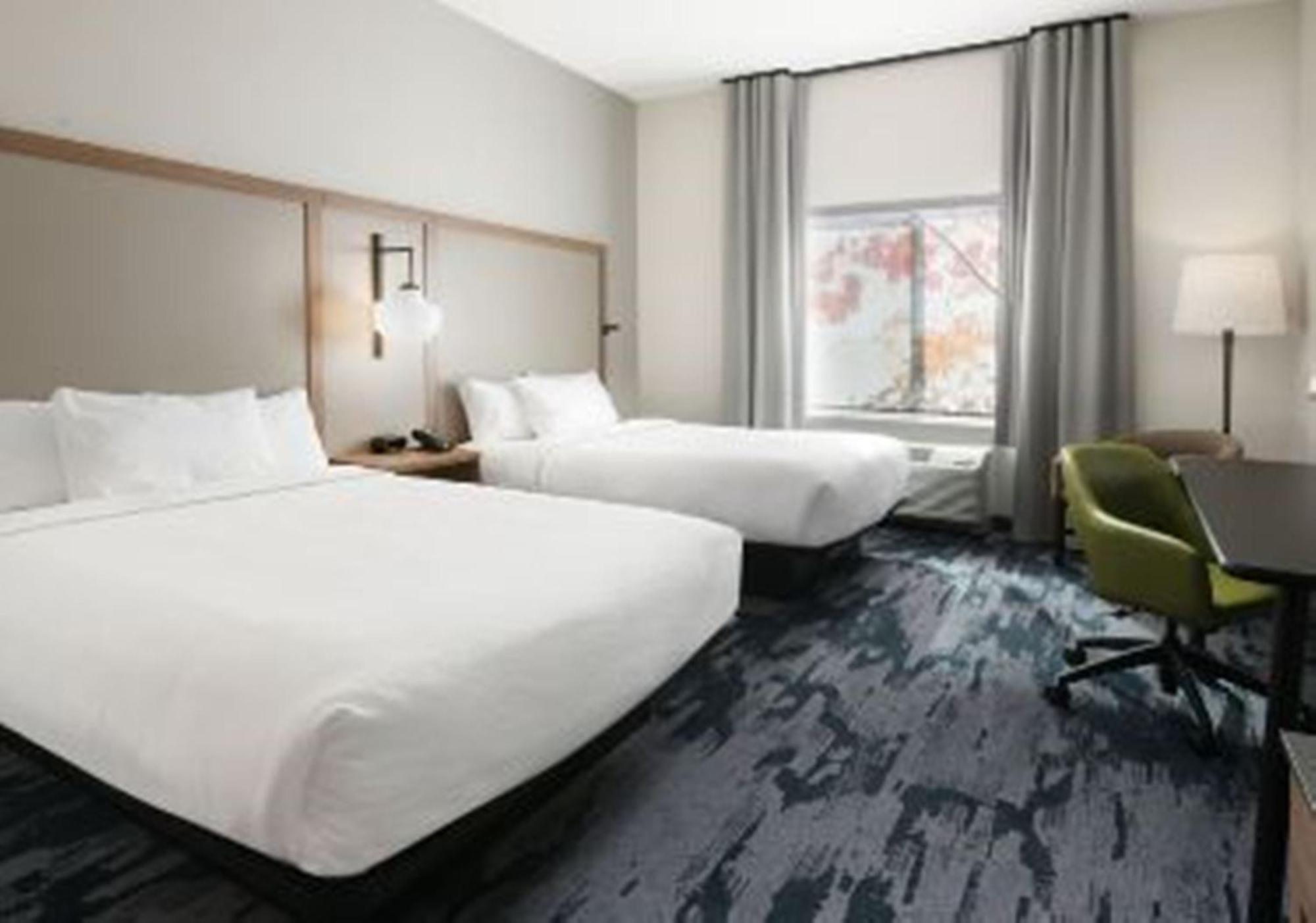 Fairfield And By Marriott Dallas