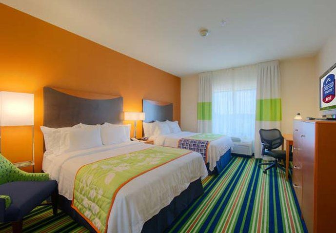 Fairfield And By Marriott Dallas 3* Mansfield