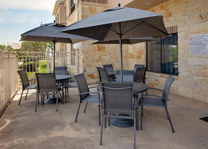Fairfield Inn And Suites By Marriott Dallas Mansfield