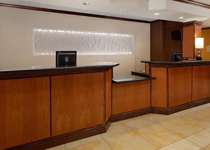 Fairfield Inn And Suites By Marriott Dallas Mansfield