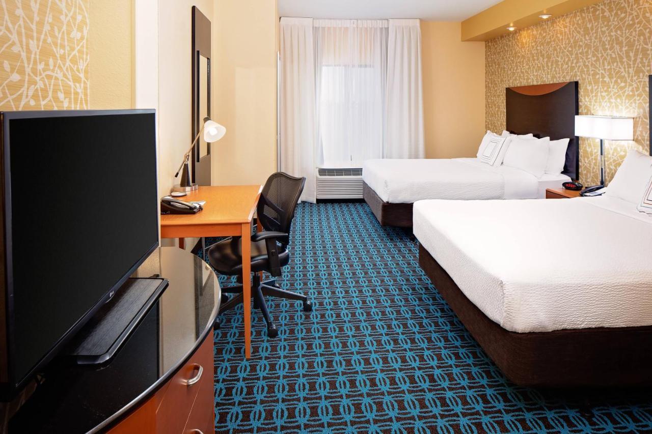Fairfield And By Marriott Dallas