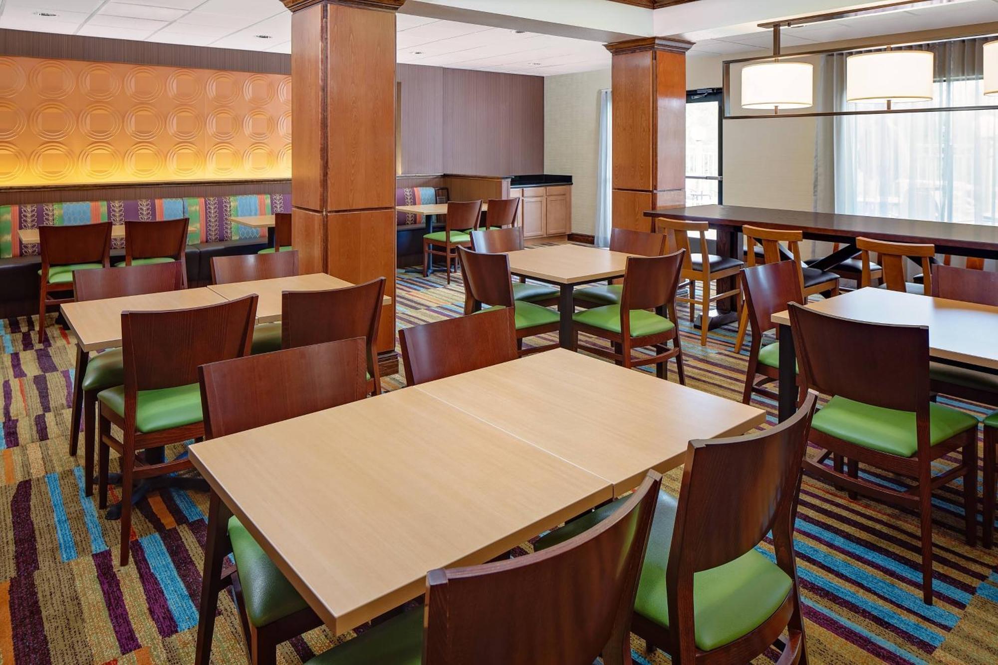 Fairfield And By Marriott Dallas 3*