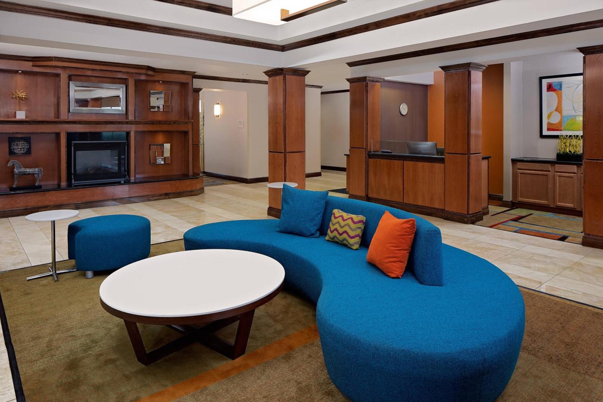 Fairfield And By Marriott Dallas 3* Mansfield